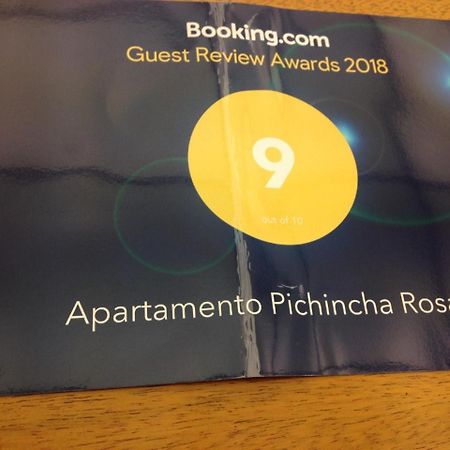 Apartamento Pichincha Rosario Apartment Екстериор снимка