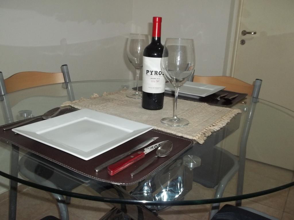 Apartamento Pichincha Rosario Apartment Екстериор снимка