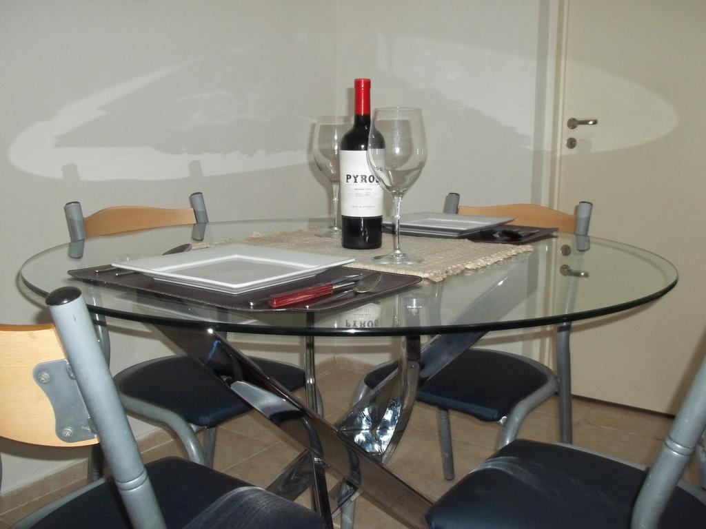 Apartamento Pichincha Rosario Apartment Екстериор снимка